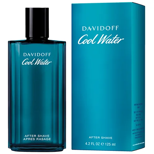 Davidoff Cool Water Aftershave